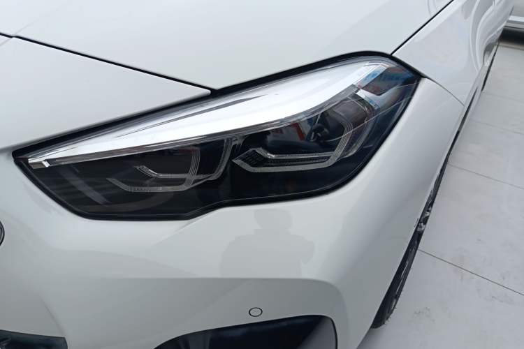 Used BMW 2 Series 2021 225i 4-Door Coupe M Sport Package Left Front Headlight