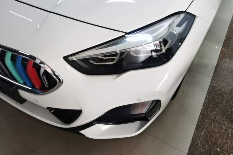 Used BMW 2 Series 2021 225i 4-Door Coupe M Sport Package Left Front Headlight
