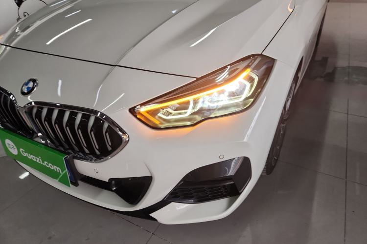 Used BMW 2 Series 2021 225i 4-Door Coupe M Sport Package Left Front Headlight