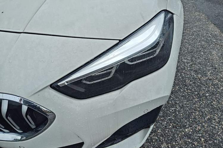 Used BMW 2 Series 2021 225i 4-Door Coupe M Sport Package Left Front Headlight
