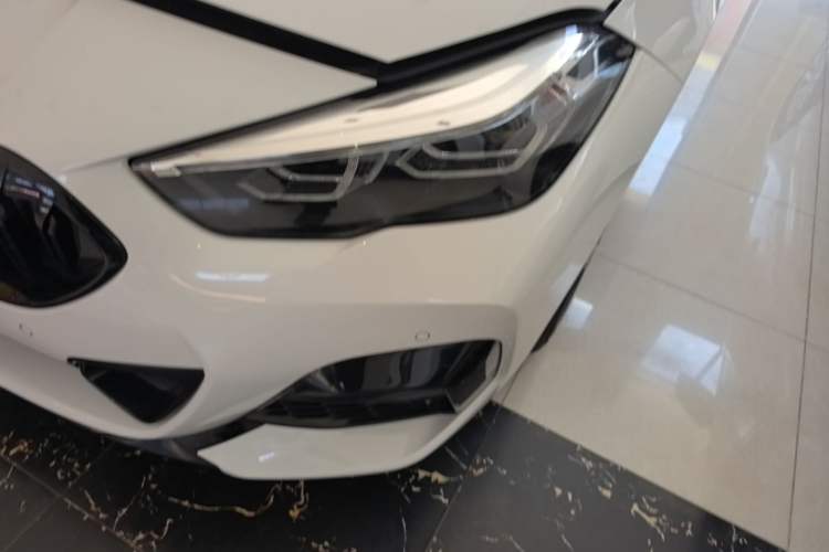 Used BMW 2 Series 2021 225i Four-Door Coupe M Sport Night Edition Left Front Headlight