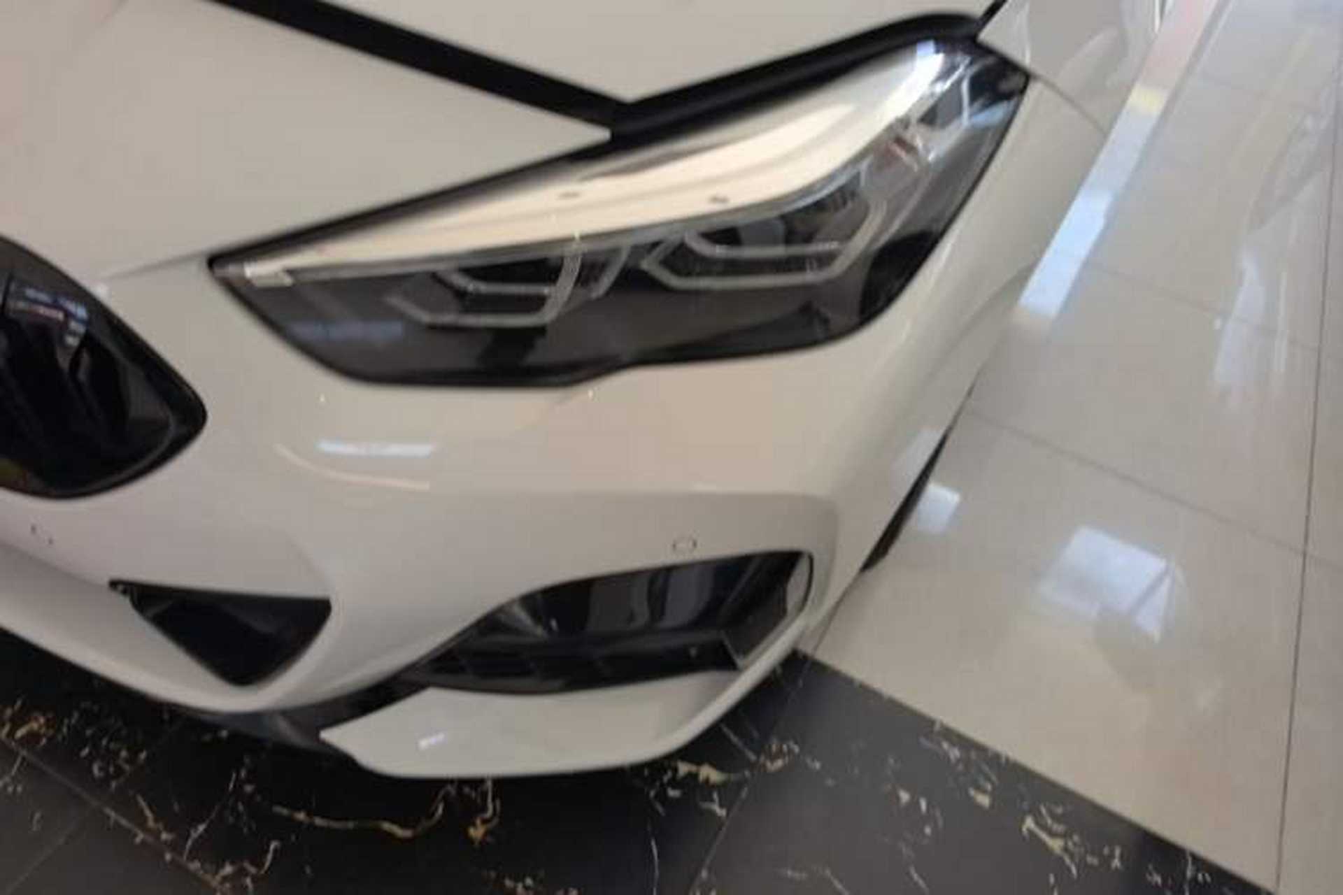Used BMW 2 Series 2021 225i Four-Door Coupe M Sport Night Edition Left Front Headlight