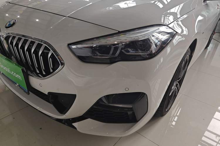 Used BMW 2 Series 2021 225i 4-Door Coupe M Sport Package Left Front Headlight