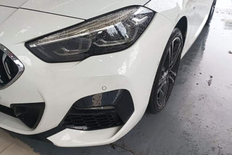 Used BMW 2 Series 2021 225i 4-Door Coupe M Sport Package Left Front Headlight