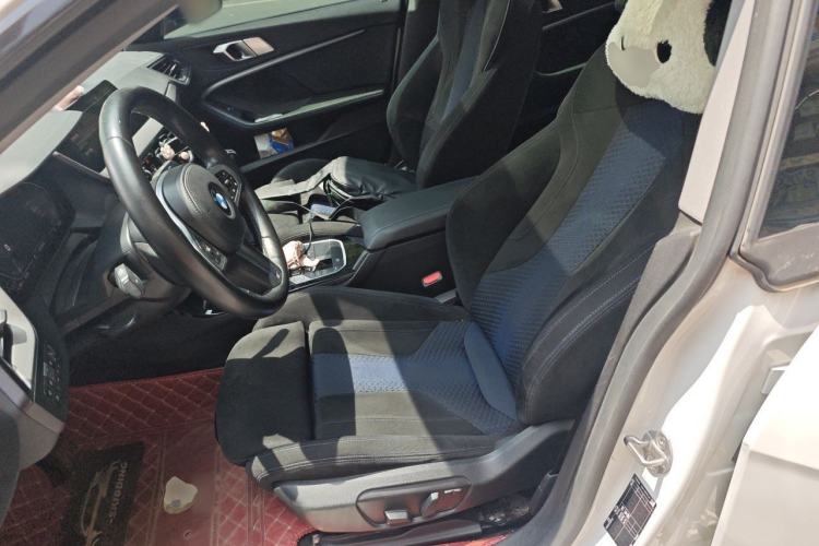 Used BMW 2 Series 2021 225i Four-Door Coupe M Sport Night Edition Left Front Seat
