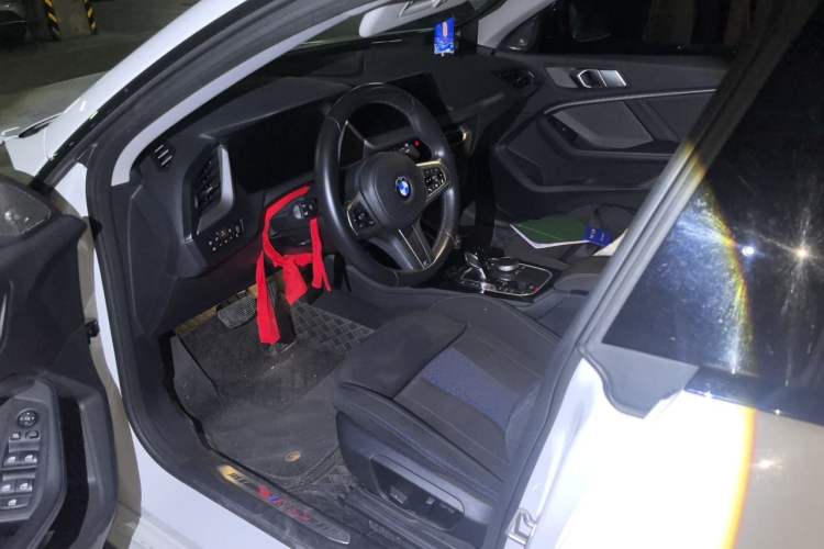 Used BMW 2 Series 2021 225i 4-Door Coupe M Sport Night Vision Pro Package Left Front Seat