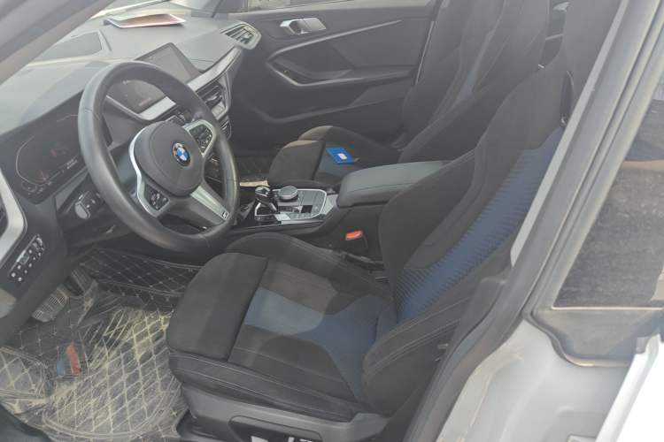 Used BMW 2 Series 2021 225i Four-Door Coupe M Sport Night Edition Left Front Seat
