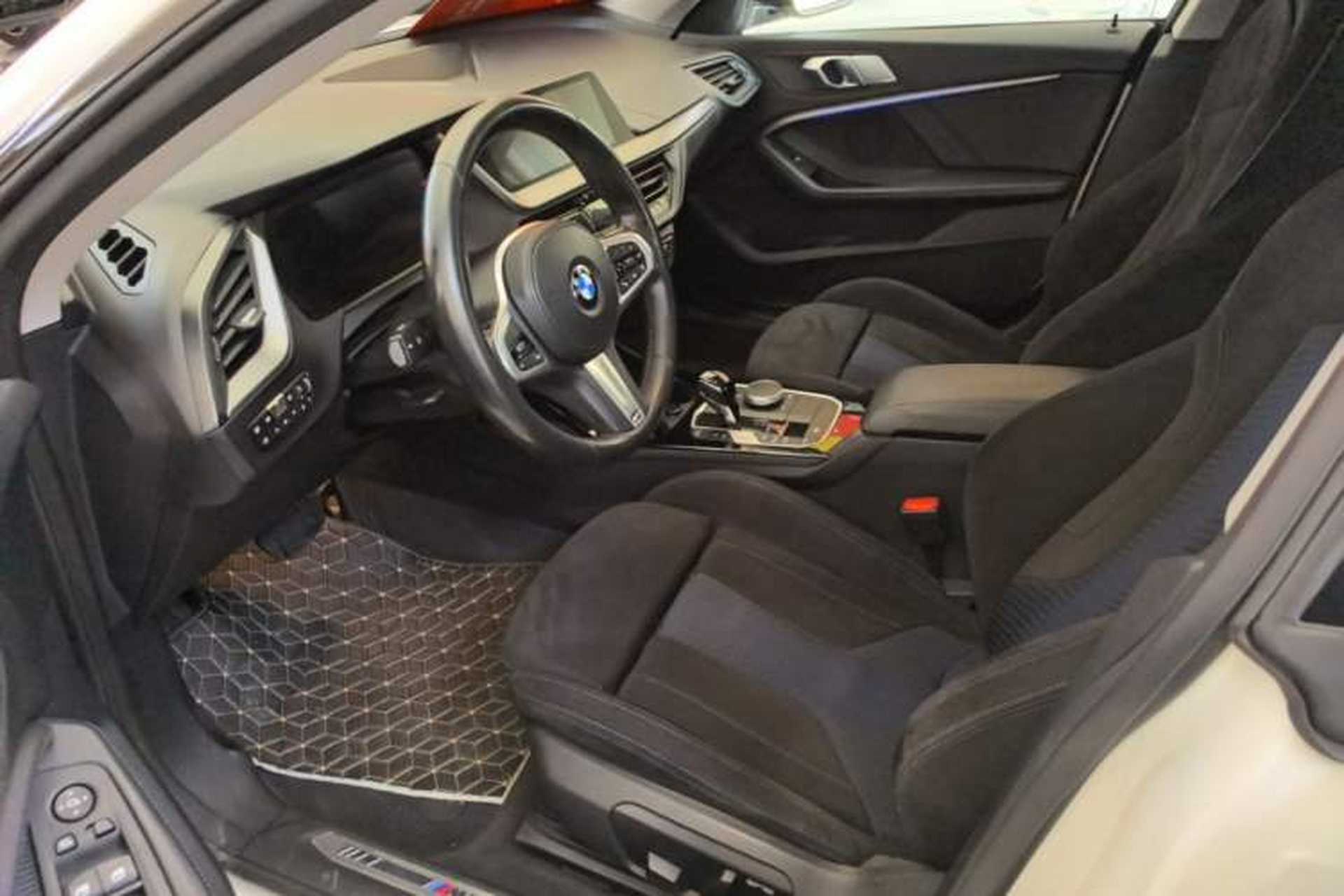 Used BMW 2 Series 2021 225i Four-Door Coupe M Sport Night Edition Left Front Seat