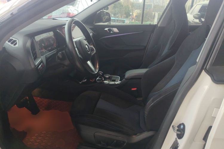 Used BMW 2 Series 2021 225i Four-Door Coupe M Sport Night Edition Left Front Seat