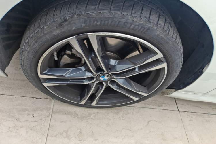 Used BMW 2 Series 2021 225i Four-Door Coupe M Sport Night Edition Left Front Wheel Hub