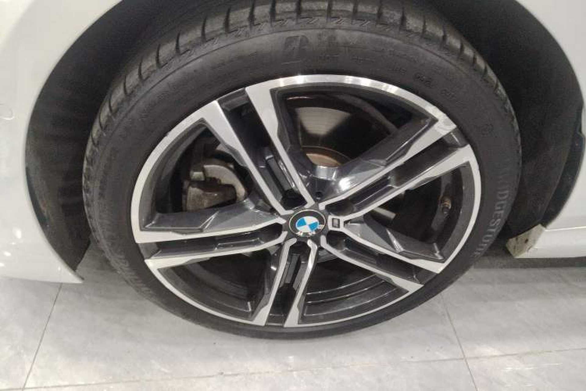 Used BMW 2 Series 2021 225i Four-Door Coupe M Sport Night Edition Left Front Wheel Hub