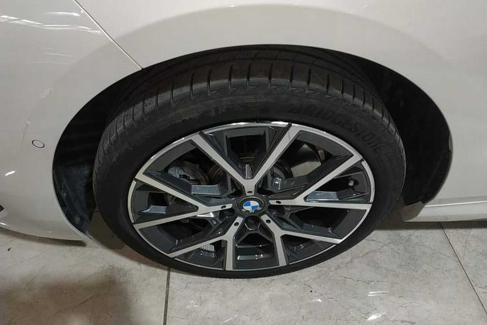 Used BMW 2 Series 2021 225i Four-Door Coupe M Sport Night Edition Left Front Wheel Hub