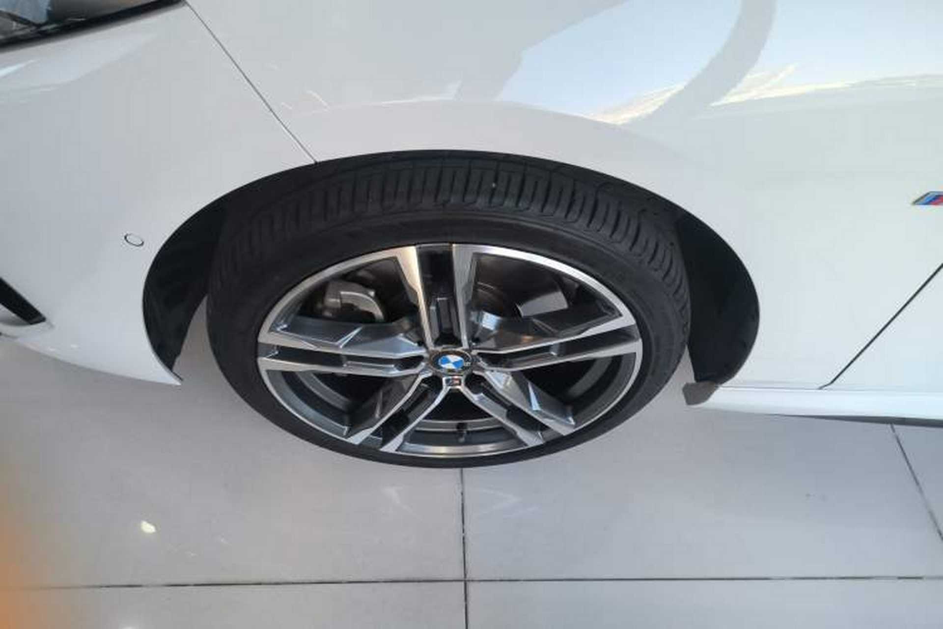 Used BMW 2 Series 2021 225i Four-Door Coupe M Sport Night Edition Left Front Wheel Hub