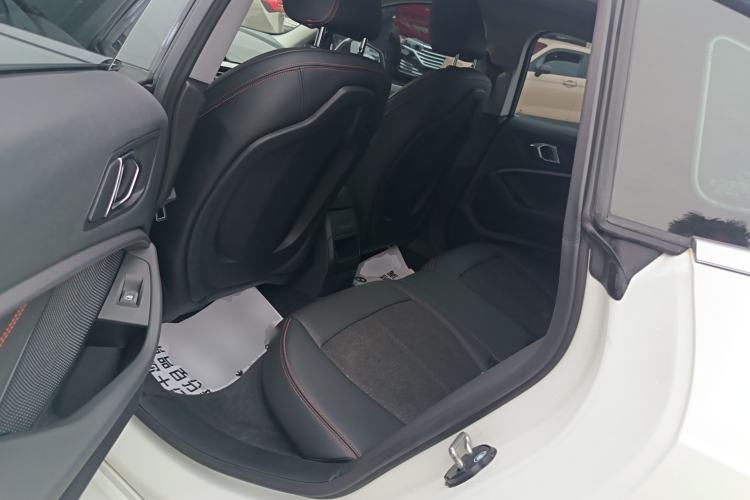 Used BMW 2 Series 2021 225i 4-Door Coupe M Sport Package Left Rear Seat