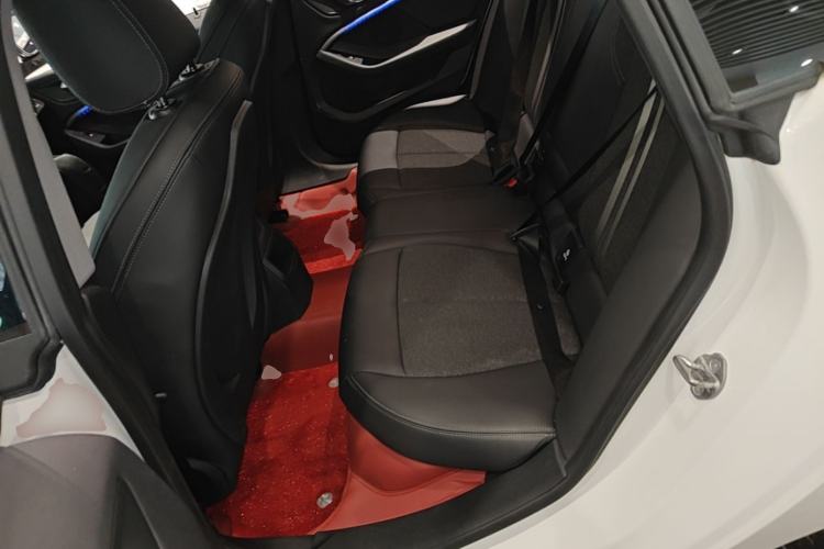Used BMW 2 Series 2021 225i 4-Door Coupe M Sport Package Left Rear Seat