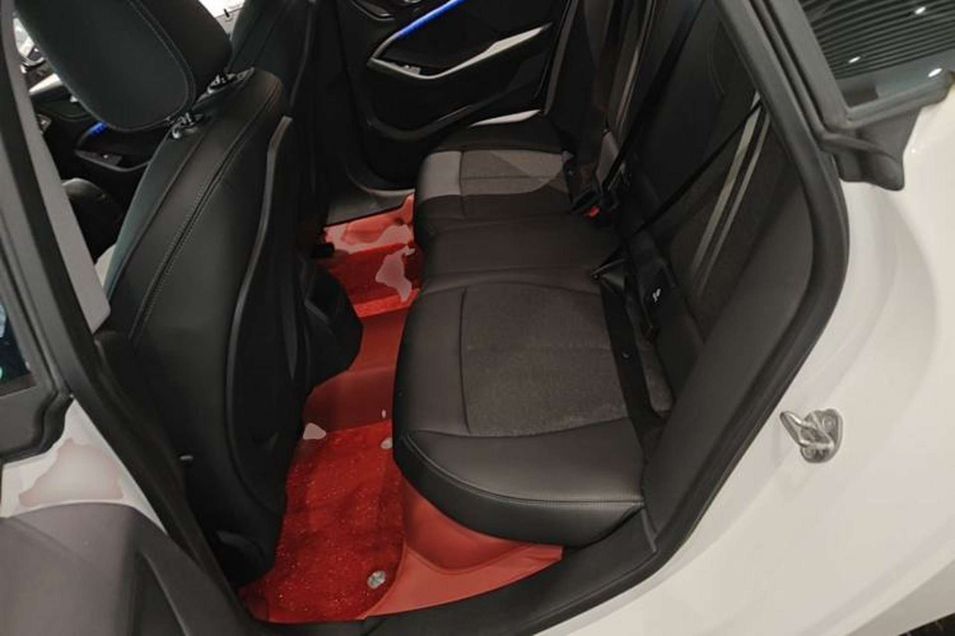Used BMW 2 Series 2021 225i 4-Door Coupe M Sport Package Left Rear Seat