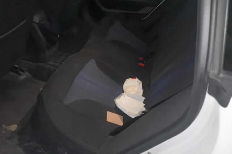 Used BMW 2 Series 2021 225i 4-Door Coupe M Sport Night Vision Pro Package Left Rear Seat
