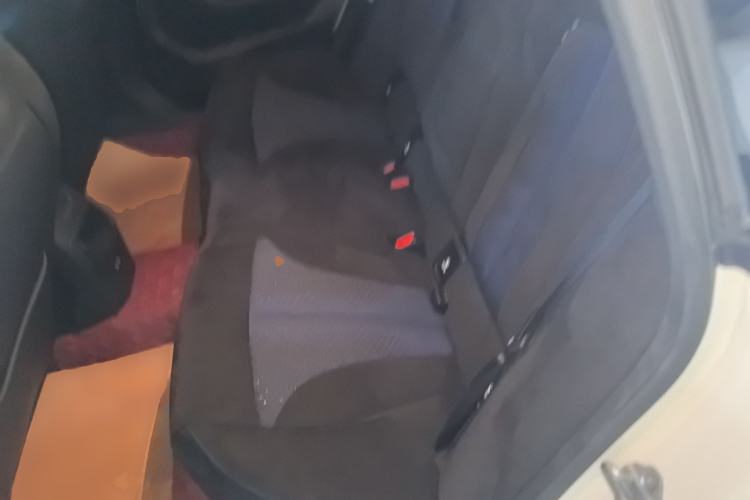 Used BMW 2 Series 2021 225i Four-Door Coupe M Sport Night Edition Left Rear Seat