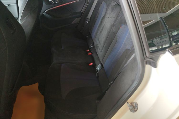 Used BMW 2 Series 2021 225i Four-Door Coupe M Sport Night Edition Left Rear Seat