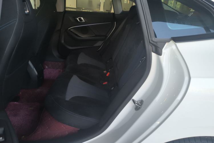 Used BMW 2 Series 2021 225i Four-Door Coupe M Sport Night Edition Left Rear Seat