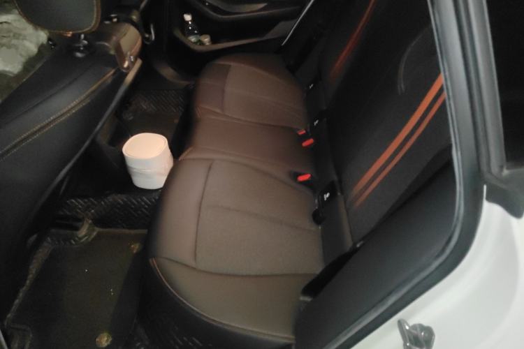 Used BMW 2 Series 2021 225i 4-Door Coupe M Sport Package Left Rear Seat