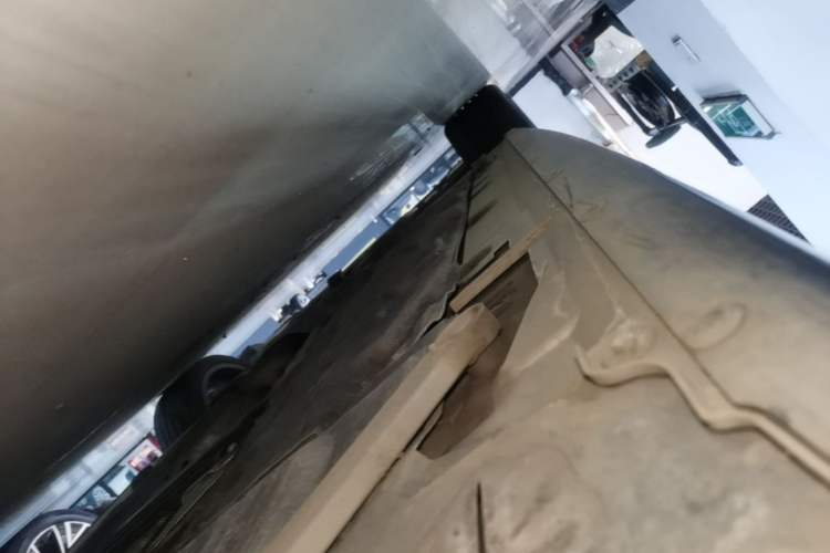 Used BMW 2 Series 2021 225i 4-Door Coupe M Sport Package Left Side Sill