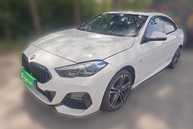 Used BMW 2 Series 2021 225i Four-Door Coupe M Sport Night Edition