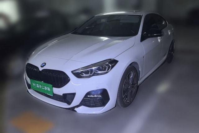 Used BMW 2 Series 2021 225i 4-Door Coupe M Sport Night Vision Pro Package