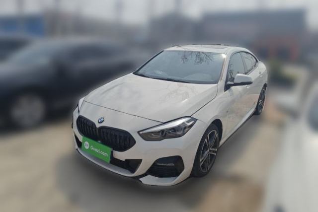 Used BMW 2 Series 2021 225i Four-Door Coupe M Sport Night Edition