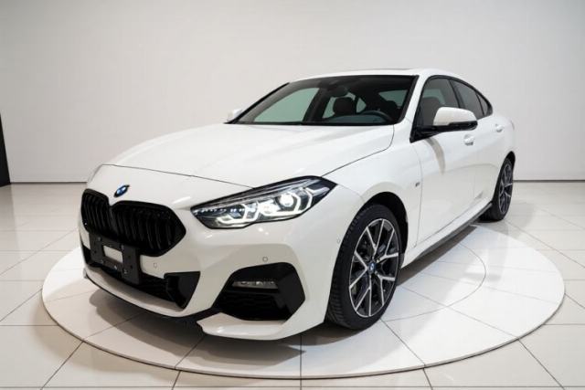 Used BMW 2 Series 2021 225i Four-Door Coupe M Sport Night Edition
