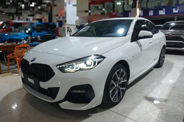 Used BMW 2 Series 2021 225i Four-Door Coupe M Sport Night Edition