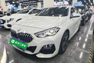 Used BMW 2 Series 2021 225i 4-Door Coupe M Sport Package