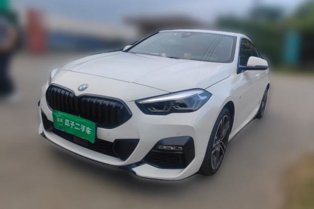BMW 2 Series 2021 225i Four-Door Coupe M Sport Night Edition usado