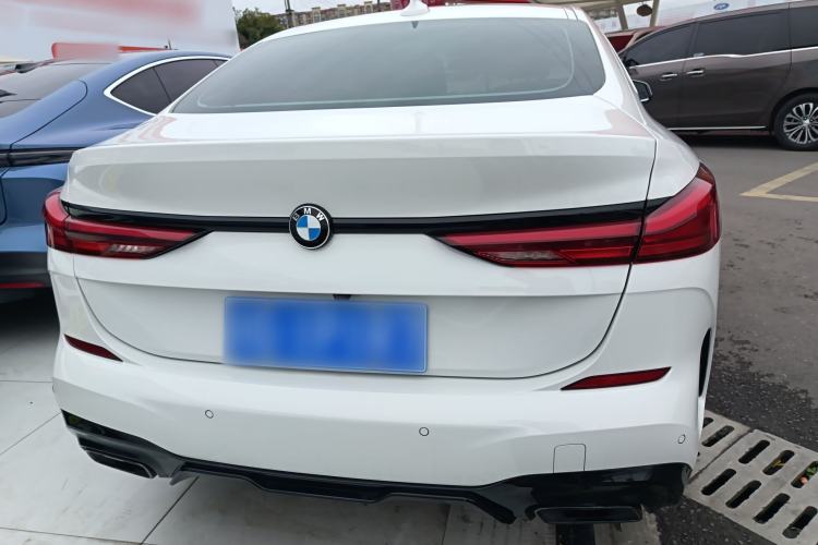 Used BMW 2 Series 2021 225i 4-Door Coupe M Sport Package Rear
