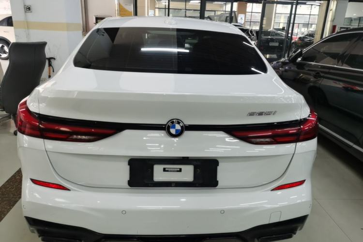 Used BMW 2 Series 2021 225i 4-Door Coupe M Sport Package Rear
