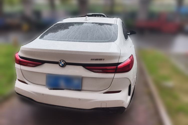 Used BMW 2 Series 2021 225i 4-Door Coupe M Sport Package Rear
