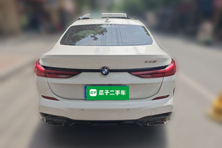 Used BMW 2 Series 2021 225i Four-Door Coupe M Sport Night Edition Rear