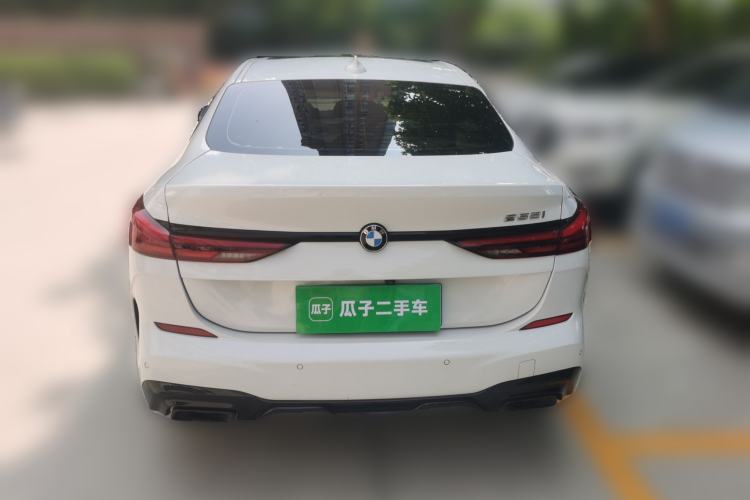 Used BMW 2 Series 2021 225i Four-Door Coupe M Sport Night Edition Rear