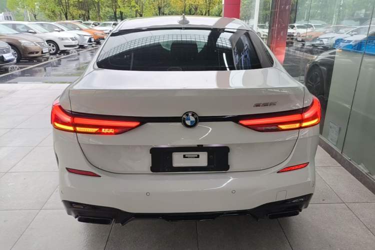 Used BMW 2 Series 2021 225i Four-Door Coupe M Sport Night Edition Rear