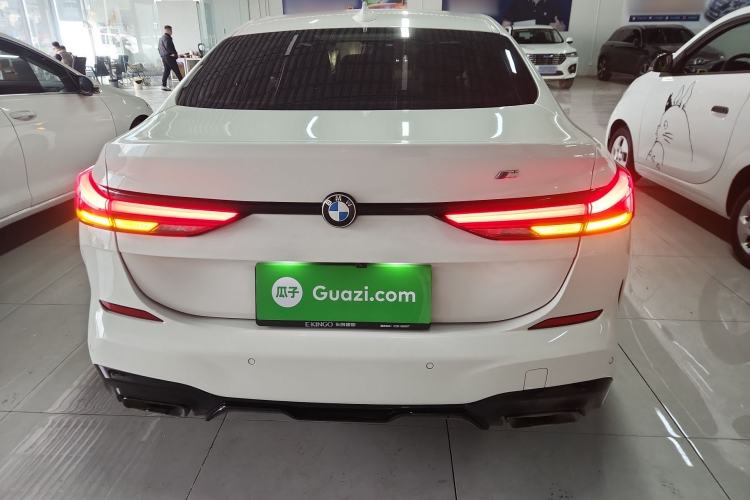 Used BMW 2 Series 2021 225i 4-Door Coupe M Sport Package Rear