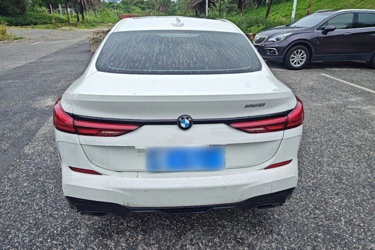 Used BMW 2 Series 2021 225i 4-Door Coupe M Sport Package Rear