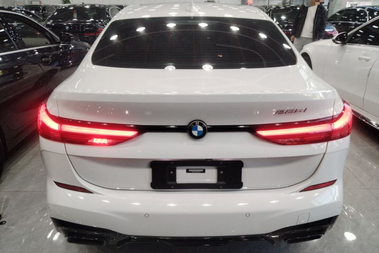 Used BMW 2 Series 2021 225i Four-Door Coupe M Sport Night Edition Rear