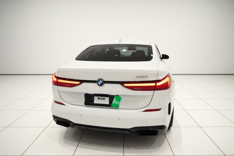 Used BMW 2 Series 2021 225i 4-Door Coupe M Sport Package Rear