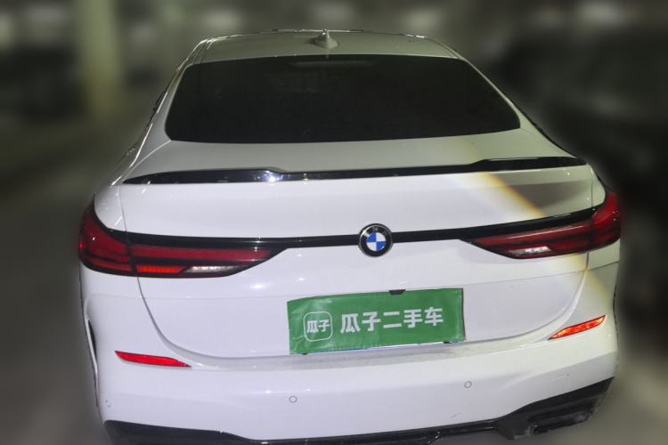 Used BMW 2 Series 2021 225i 4-Door Coupe M Sport Night Vision Pro Package Rear