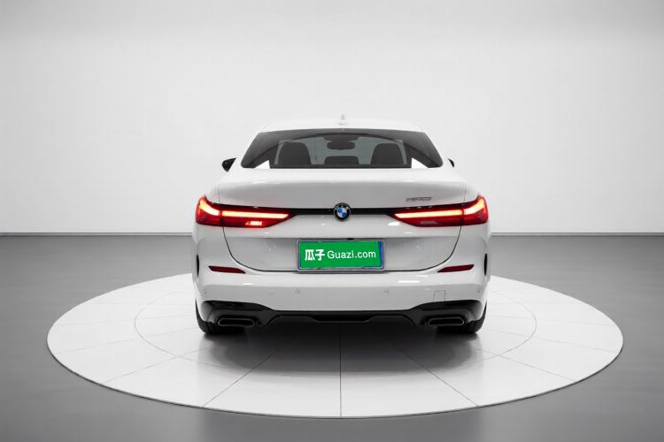 Used BMW 2 Series 2021 225i Four-Door Coupe M Sport Night Edition Rear