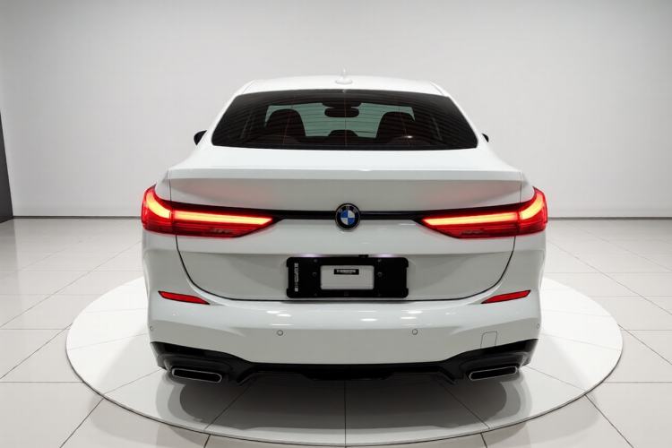 Used BMW 2 Series 2021 225i Four-Door Coupe M Sport Night Edition Rear