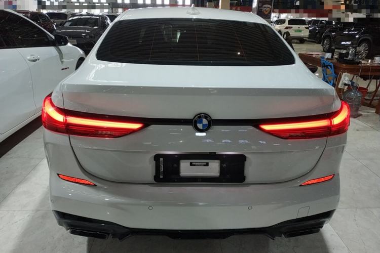 Used BMW 2 Series 2021 225i Four-Door Coupe M Sport Night Edition Rear