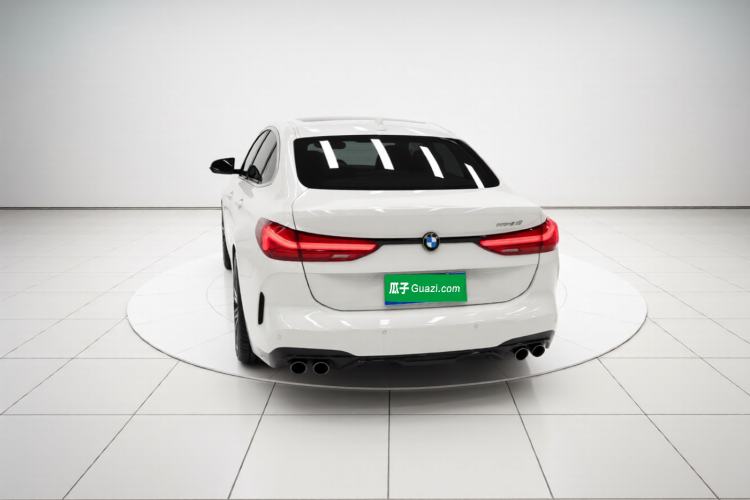 Used BMW 2 Series 2021 225i 4-Door Coupe M Sport Package Rear