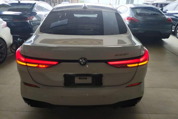 Used BMW 2 Series 2021 225i Four-Door Coupe M Sport Night Edition Rear