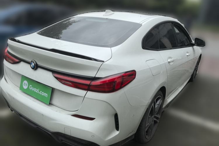 Used BMW 2 Series 2021 225i 4-Door Coupe M Sport Night Vision Pro Package